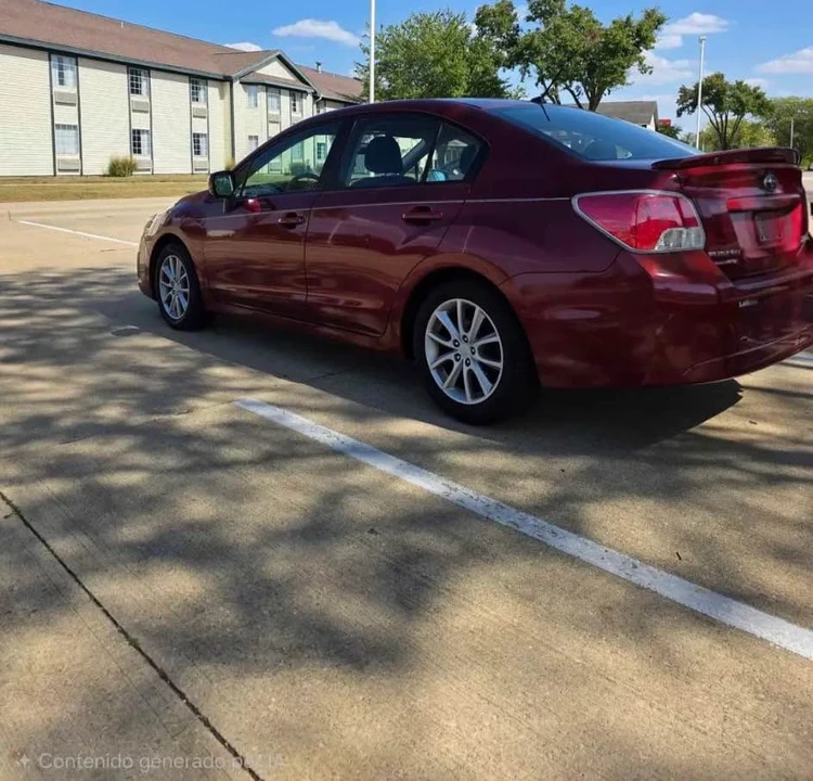 2012 Subaru Impreza 4th Gen - Image 11 of 11