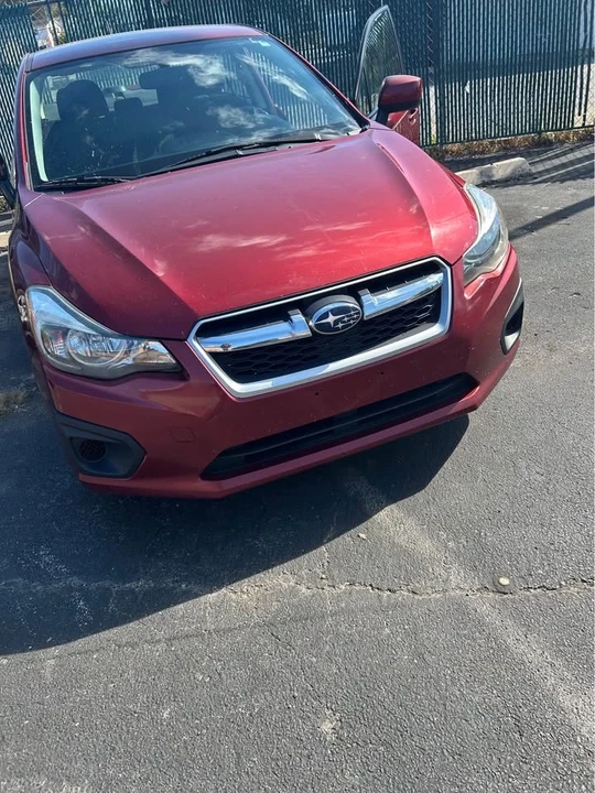 2012 Subaru Impreza 4th Gen - Image 8 of 11
