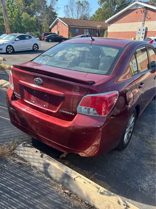 2012 Subaru Impreza 4th Gen - Image 7 of 11