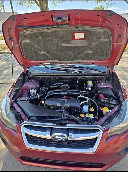 2012 Subaru Impreza 4th Gen - Image 2 of 11
