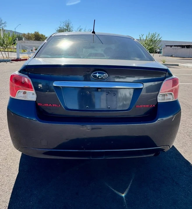 2012 Subaru Impreza 4th Gen - Image 2 of 12