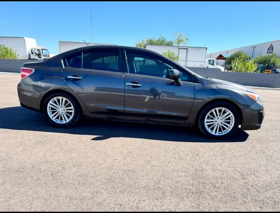 2012 Subaru Impreza 4th Gen - Image 7 of 12