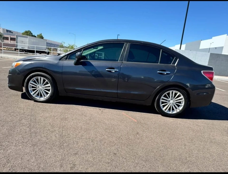 2012 Subaru Impreza 4th Gen - Image 8 of 12