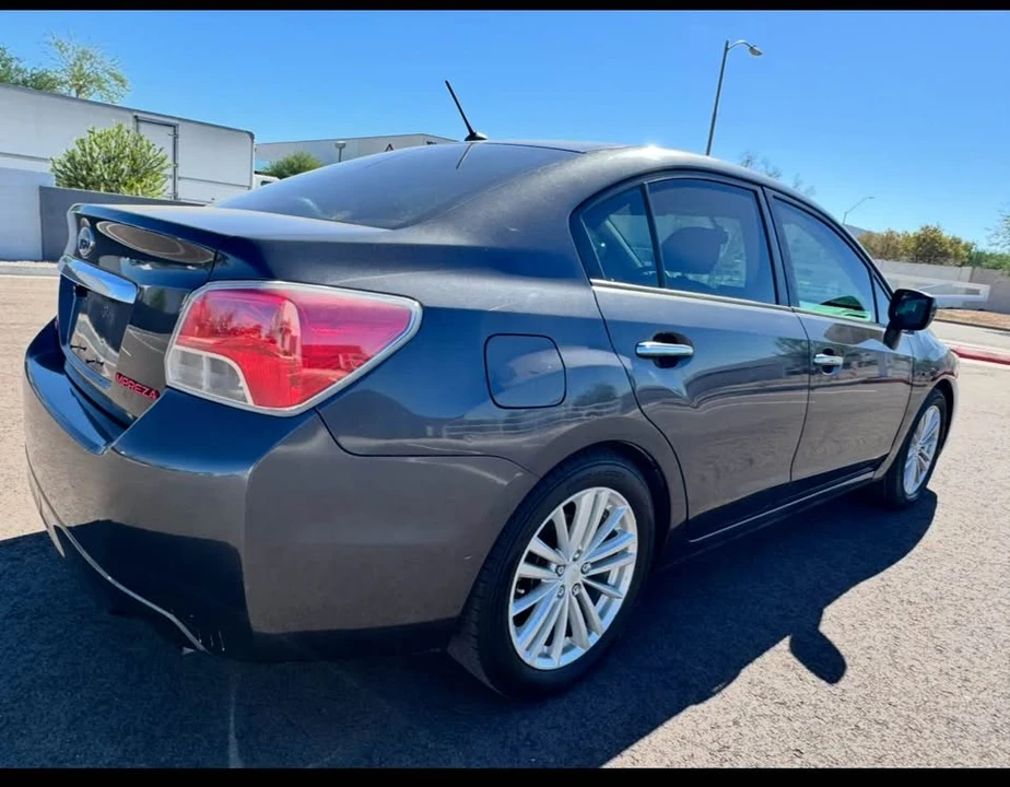 2012 Subaru Impreza 4th Gen - Image 6 of 12
