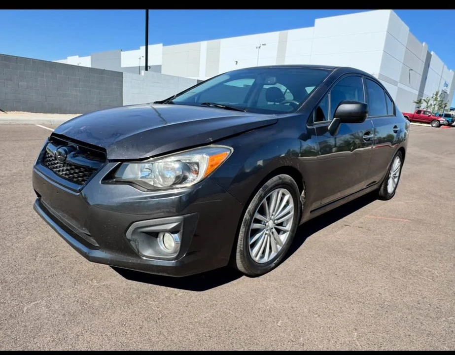 2012 Subaru Impreza 4th Gen - Image 10 of 12