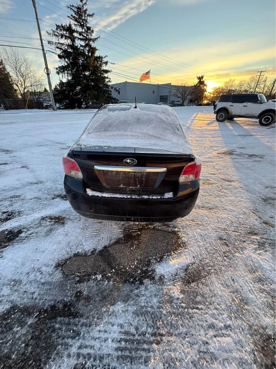 2012 Subaru Impreza 4th Gen - Image 4 of 9