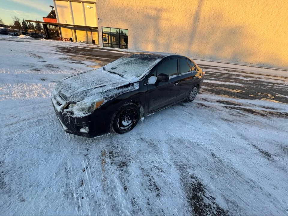 2012 Subaru Impreza 4th Gen - Image 2 of 9