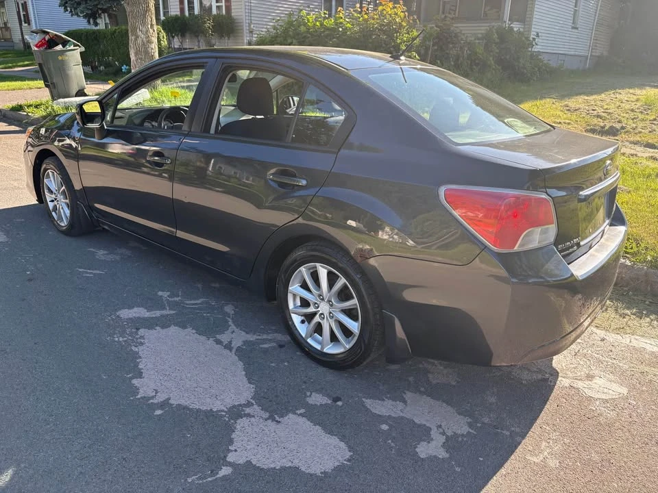 2012 Subaru Impreza 4th Gen - Image 2 of 12