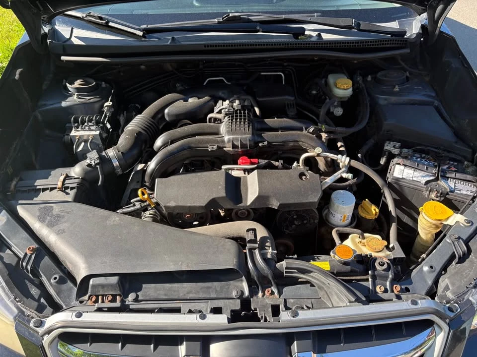 2012 Subaru Impreza 4th Gen - Image 10 of 12