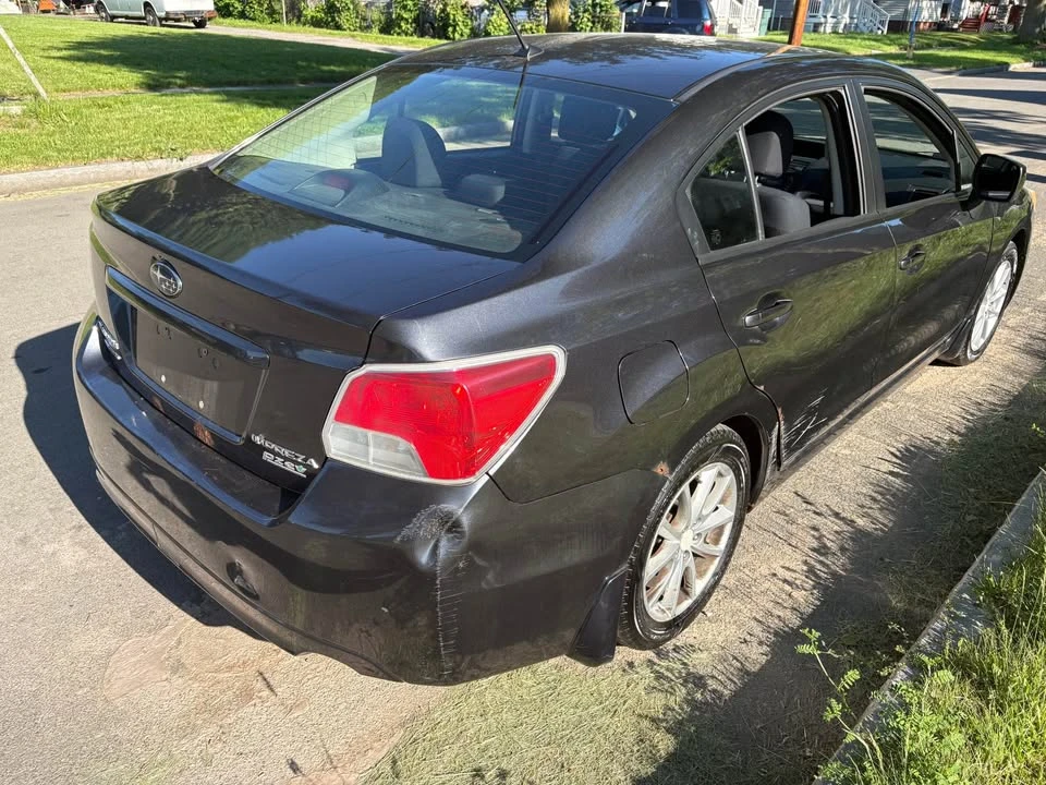 2012 Subaru Impreza 4th Gen - Image 3 of 12