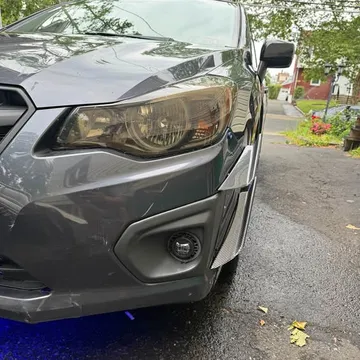 2012 Subaru Impreza 2.0i Limited