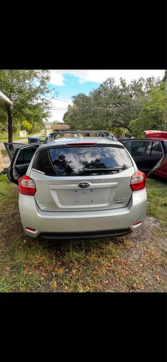 2012 Subaru Impreza 4th Gen - Image 4 of 7