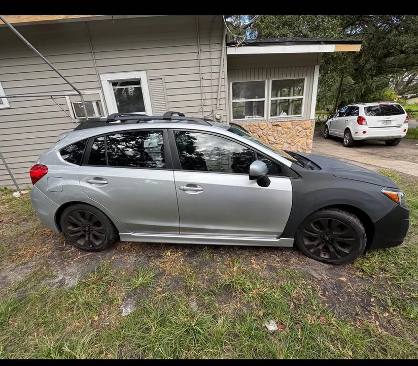 2012 Subaru Impreza 4th Gen - Image 3 of 7