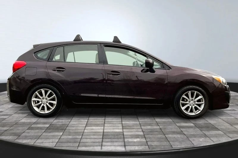2012 Subaru Impreza 4th Gen - Image 8 of 12