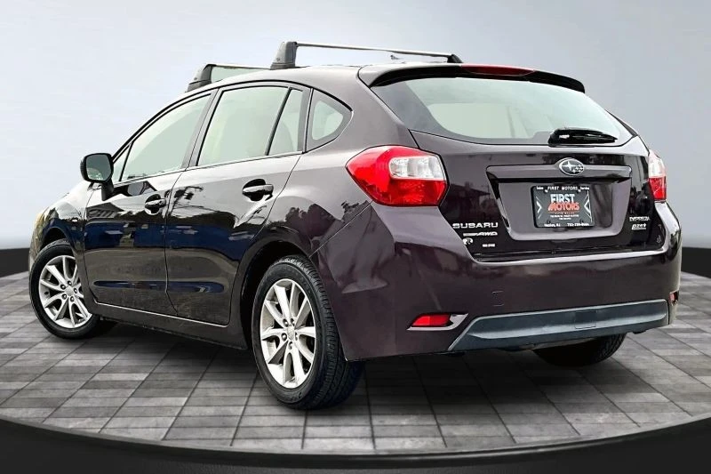 2012 Subaru Impreza 5th Gen - Image 7 of 12