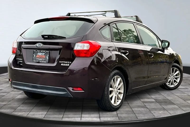 2012 Subaru Impreza 5th Gen - Image 5 of 12