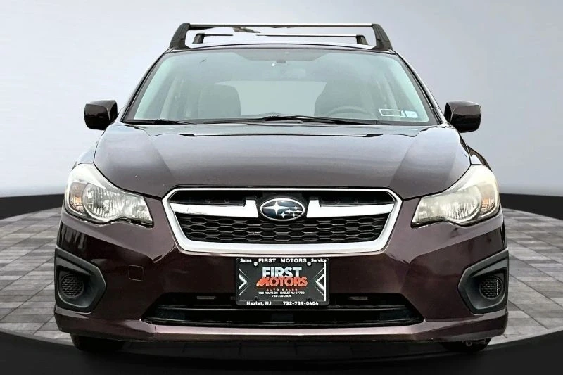 2012 Subaru Impreza 4th Gen - Image 2 of 12