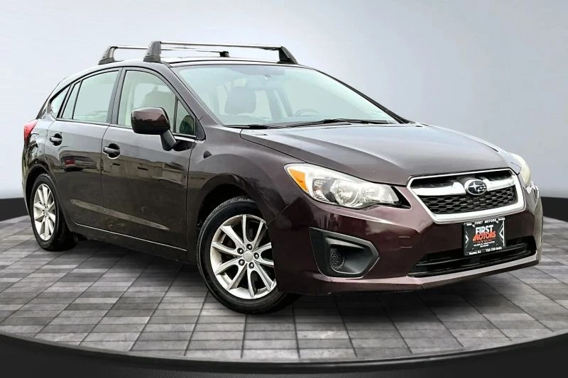 2012 Subaru Impreza 5th Gen - Image 3 of 12