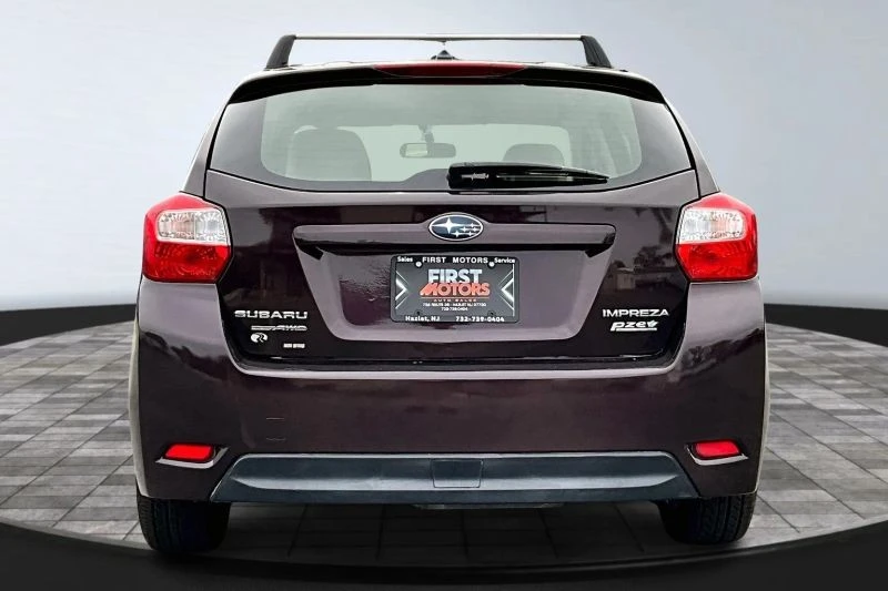 2012 Subaru Impreza 4th Gen - Image 6 of 12