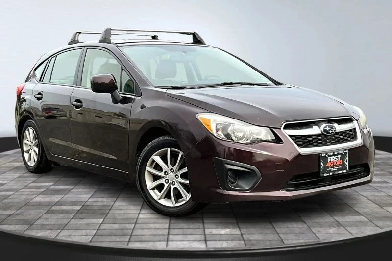 2012 Subaru Impreza 4th Gen - Image 3 of 12