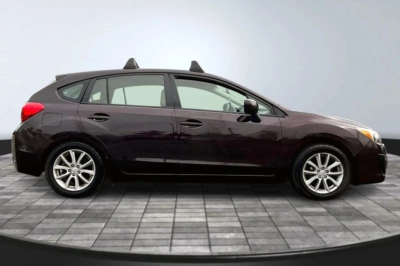 2012 Subaru Impreza 5th Gen - Image 8 of 12