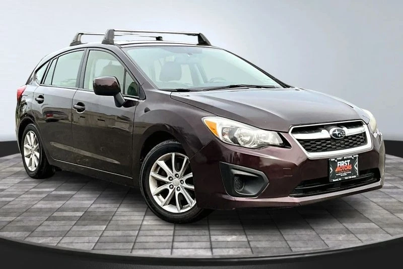 2012 Subaru Impreza 4th Gen - Image 3 of 12