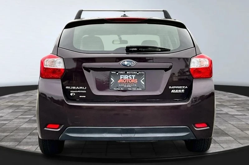 2012 Subaru Impreza 4th Gen - Image 6 of 12