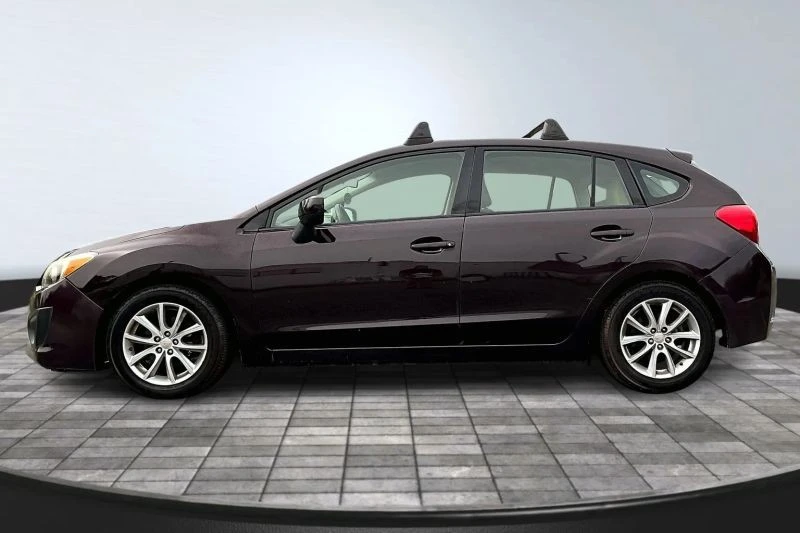2012 Subaru Impreza 4th Gen - Image 4 of 12