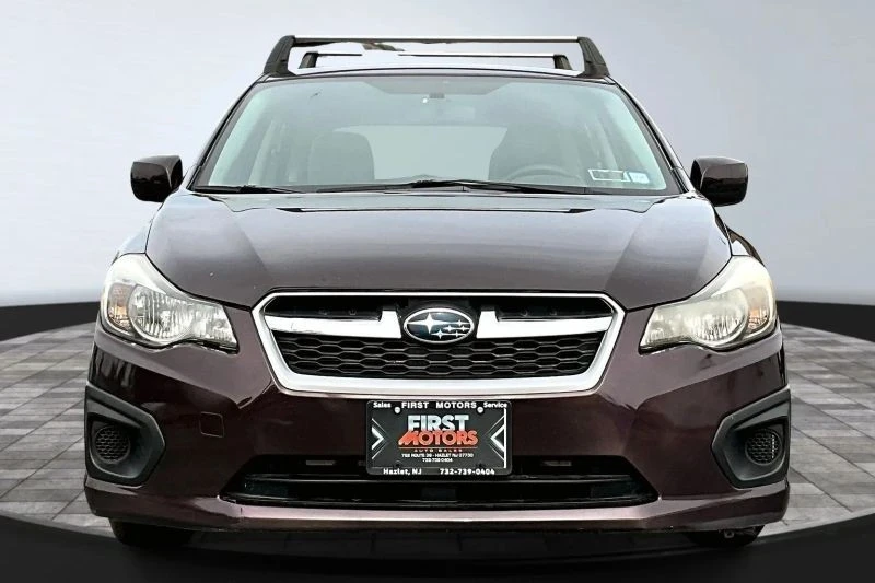 2012 Subaru Impreza 4th Gen - Image 2 of 12