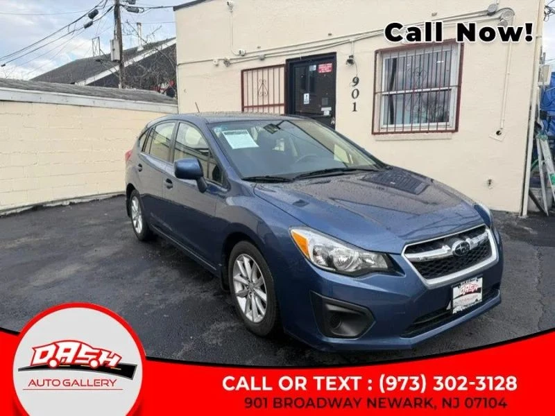 2012 Subaru Impreza 4th Gen - Image 3 of 12