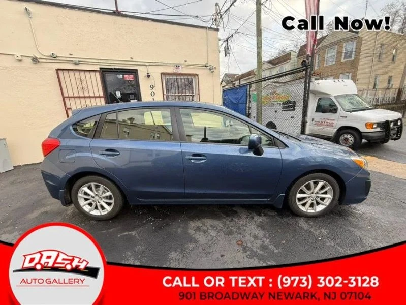 2012 Subaru Impreza 4th Gen - Image 4 of 12