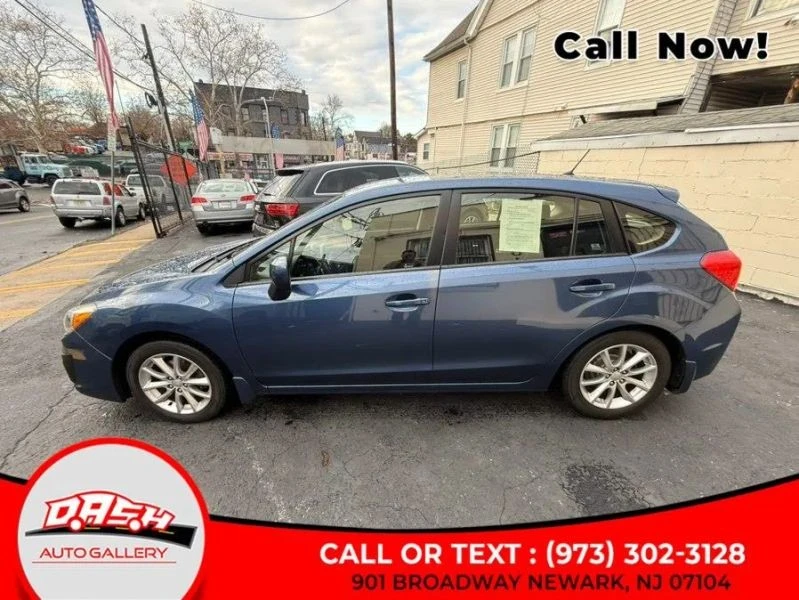 2012 Subaru Impreza 5th Gen - Image 8 of 12