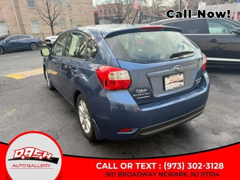 2012 Subaru Impreza 4th Gen - Image 7 of 12