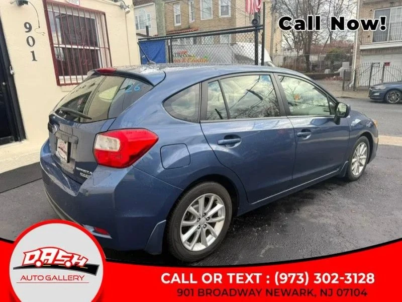 2012 Subaru Impreza 4th Gen - Image 5 of 12
