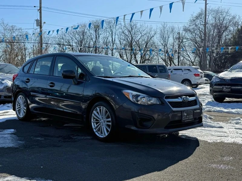 2012 Subaru Impreza 4th Gen - Image 3 of 12