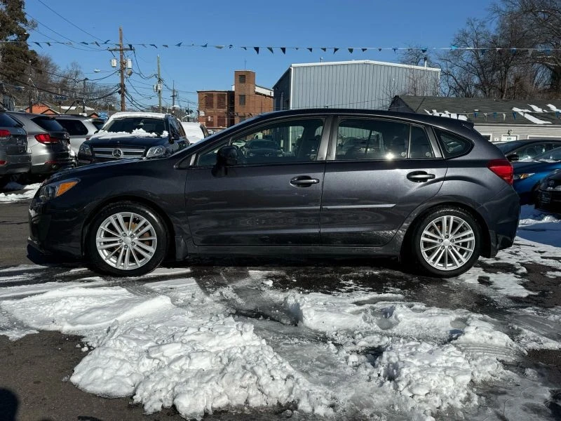2012 Subaru Impreza 4th Gen - Image 4 of 12