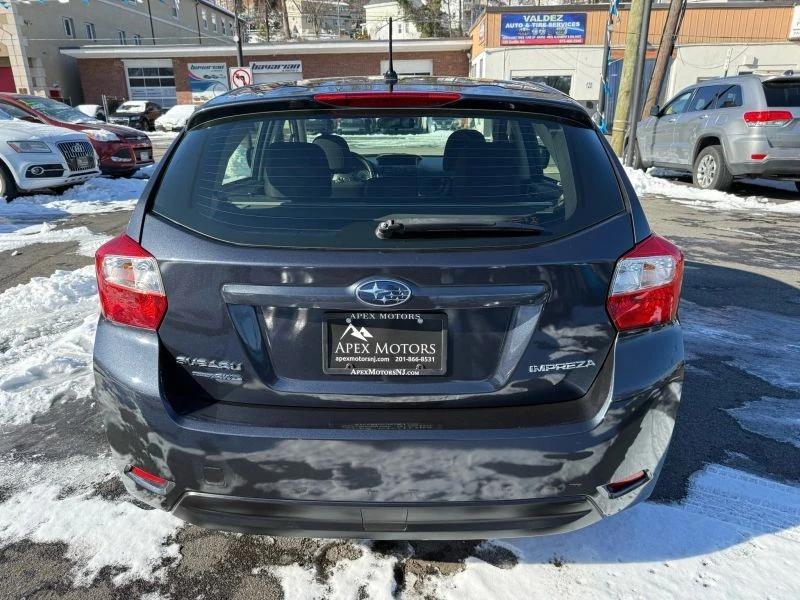 2012 Subaru Impreza 4th Gen - Image 8 of 12