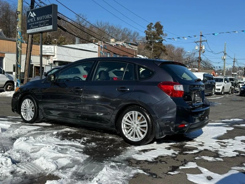 2012 Subaru Impreza 4th Gen - Image 5 of 12