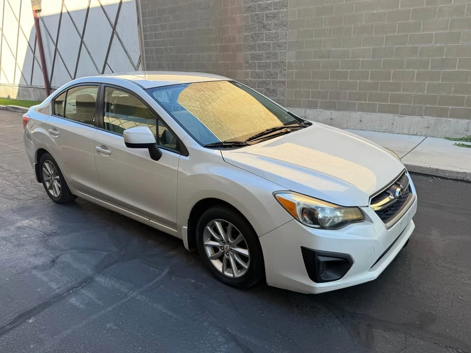 2012 Subaru Impreza 4th Gen - Image 5 of 10