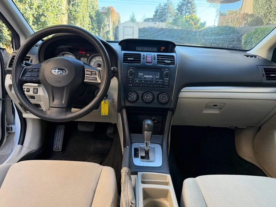 2012 Subaru Impreza 4th Gen - Image 9 of 10