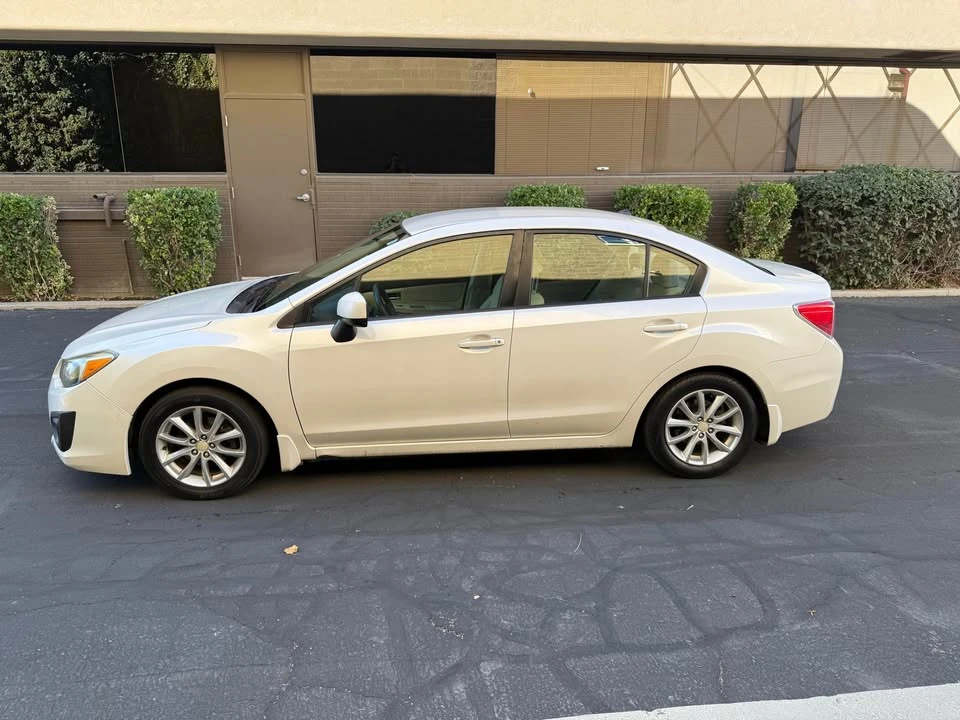 2012 Subaru Impreza 4th Gen - Image 2 of 10