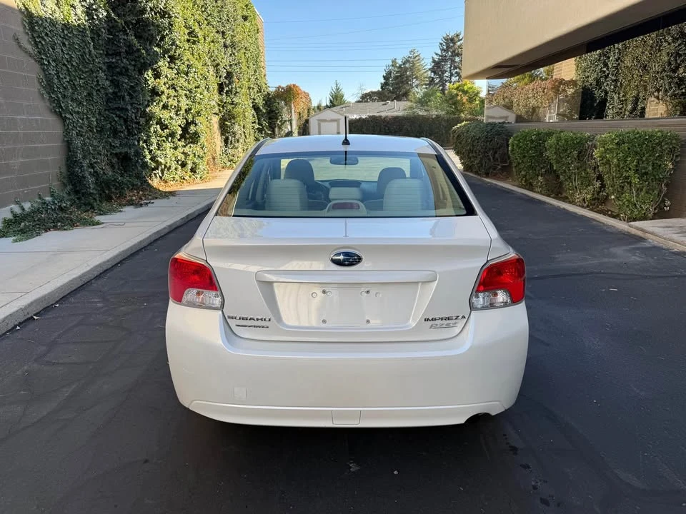 2012 Subaru Impreza 4th Gen - Image 4 of 10