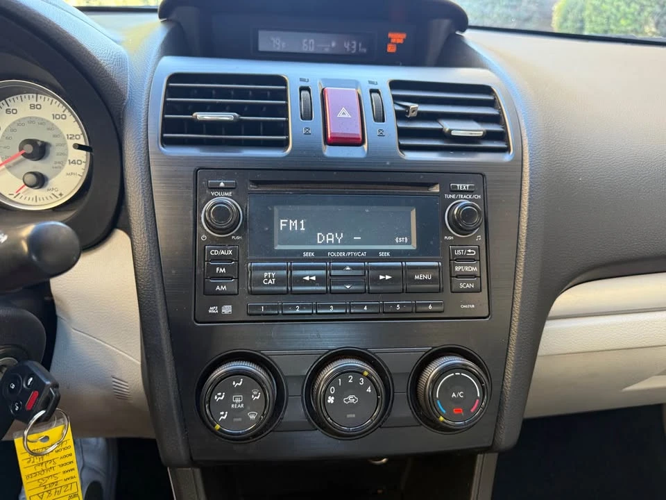 2012 Subaru Impreza 4th Gen - Image 10 of 10