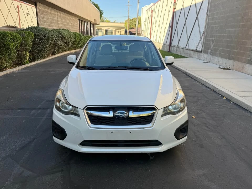 2012 Subaru Impreza 4th Gen - Image 6 of 10