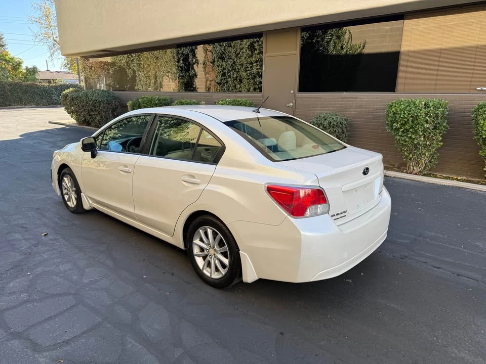 2012 Subaru Impreza 4th Gen - Image 3 of 10