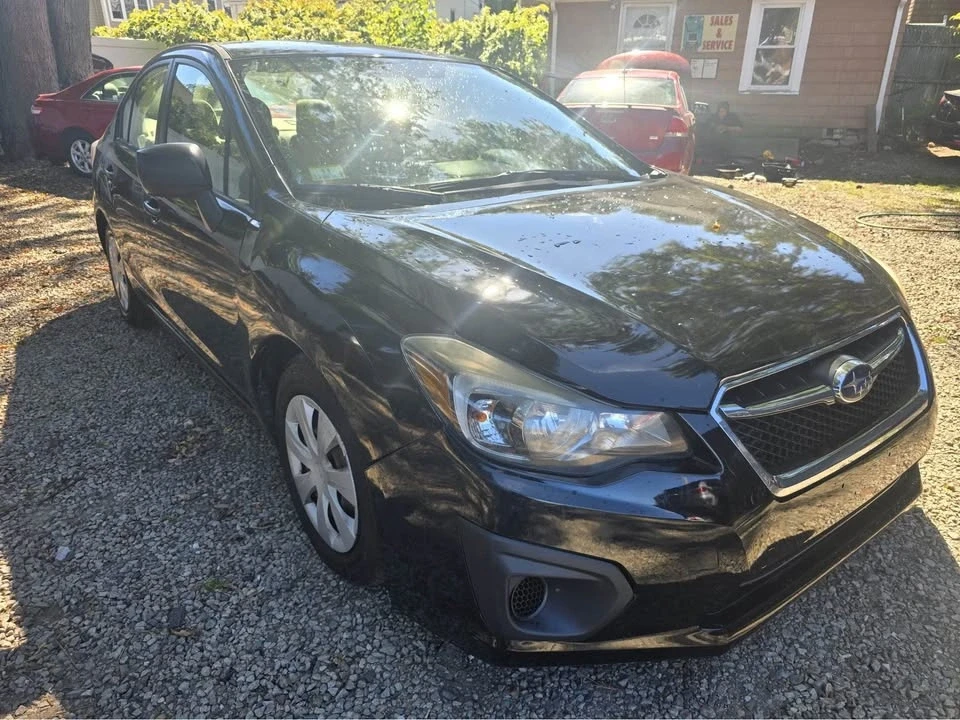 2012 Subaru Impreza 4th Gen - Image 4 of 8