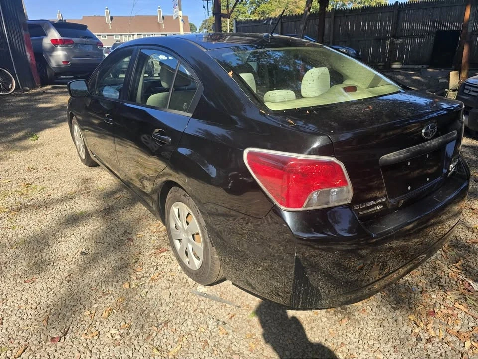 2012 Subaru Impreza 4th Gen - Image 2 of 8