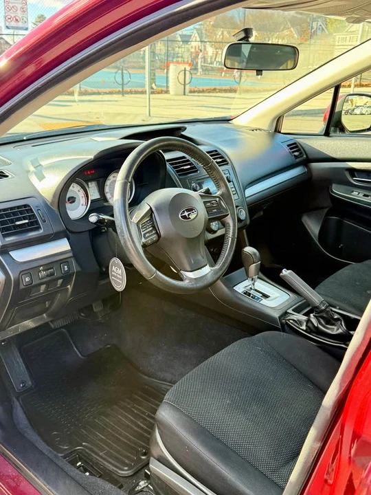 2012 Subaru Impreza 4th Gen - Image 13 of 19