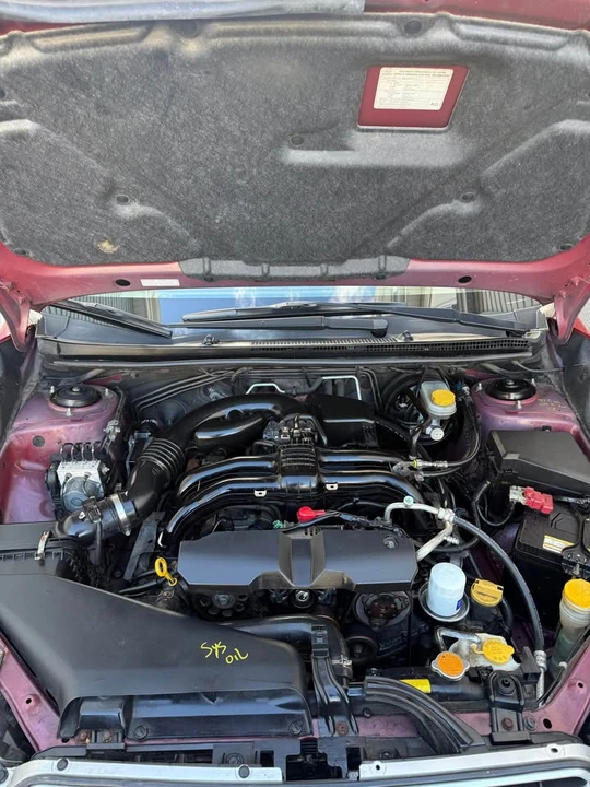 2012 Subaru Impreza 4th Gen - Image 19 of 19
