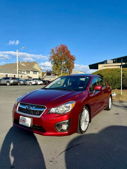 2012 Subaru Impreza 4th Gen - Image 8 of 19